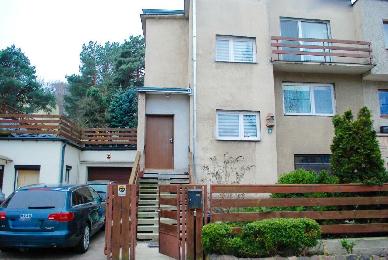 Homestay Kapitanska 9 Gdynia Eksteriør billede