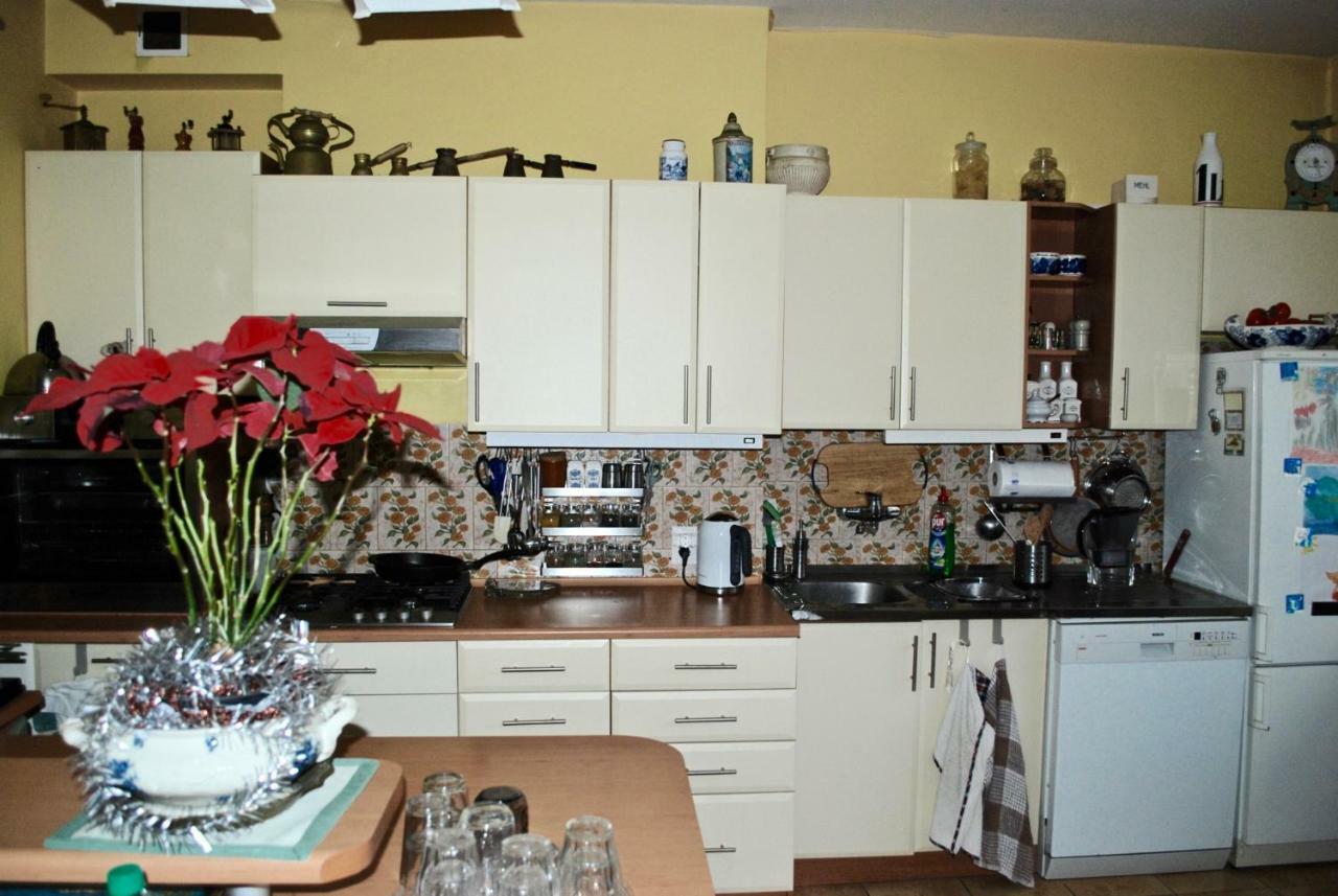 Homestay Kapitanska 9 Gdynia Eksteriør billede