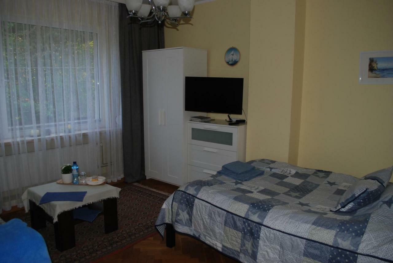 Homestay Kapitanska 9 Gdynia Eksteriør billede