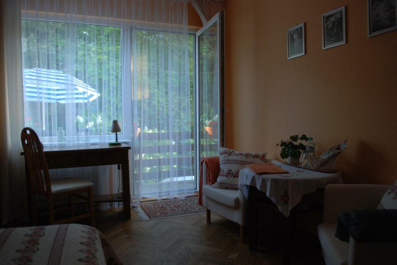 Homestay Kapitanska 9 Gdynia Eksteriør billede